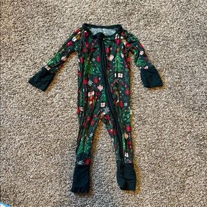 Little Sleepies Holiday Print
